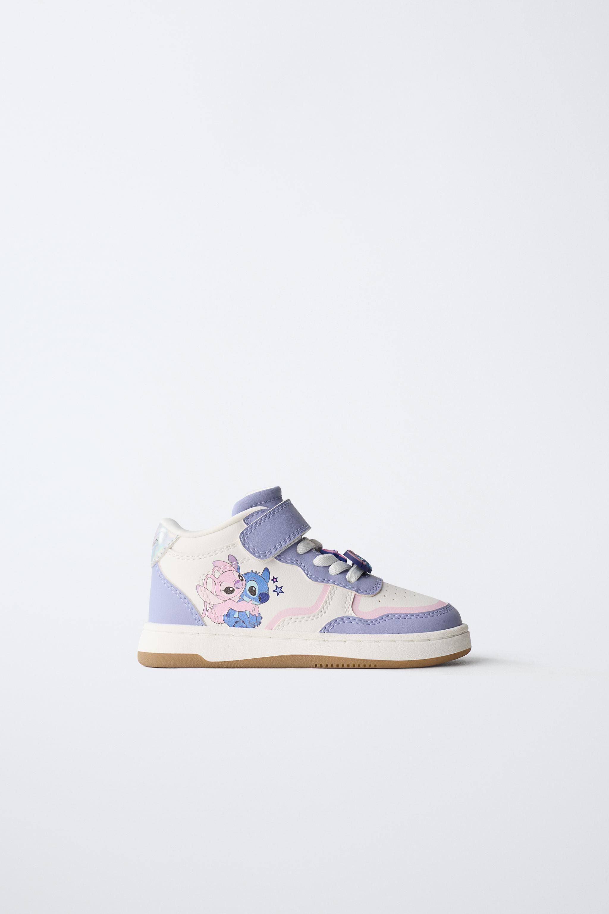LILO & STITCH © DISNEY HIGH TOP SNEAKERS